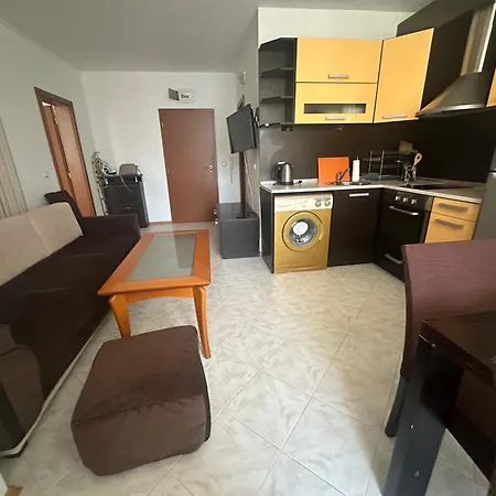 N4 In Sunset 2,слънчев бряг Apartment