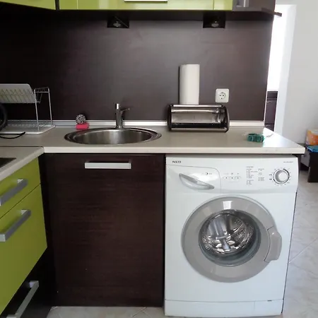 N4 In Sunset 2,слънчев бряг Apartment