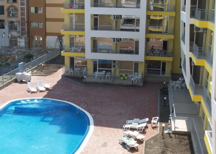 N4 In Sunset 2,слънчев бряг