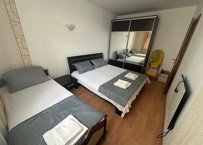 N4 In Sunset 2,слънчев бряг *