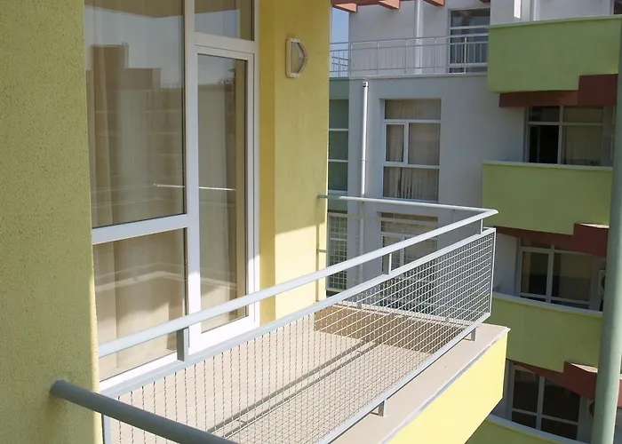 N4 In Sunset 2,слънчев бряг Apartment Slantschew brjag