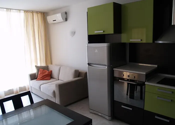 N4 In Sunset 2,слънчев бряг