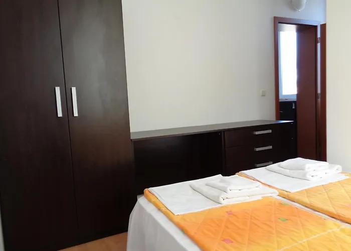 N4 In Sunset 2,слънчев бряг Apartment Slantschew brjag