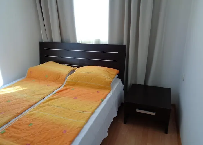 N4 In Sunset 2,слънчев бряг Apartment *