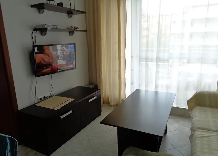 Apartment N4 In Sunset 2,слънчев бряг *