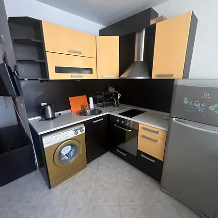 L4 Sunset 2 Lägenhet *