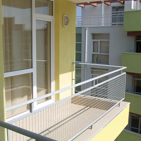 L4 Sunset 2 Apartamento Sunny Beach