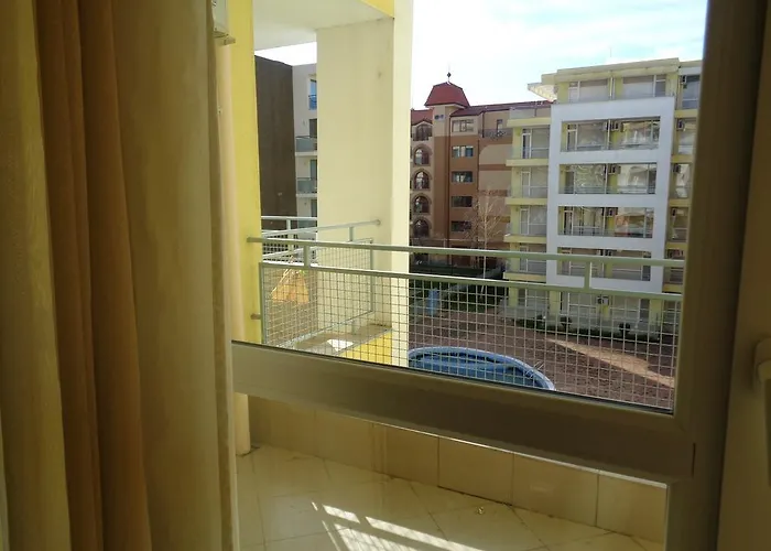 L4 Sunset 2 Apartamento Sunny Beach