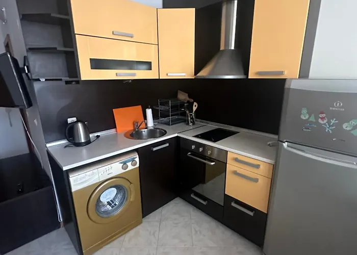 L4 Sunset 2 Apartamento *