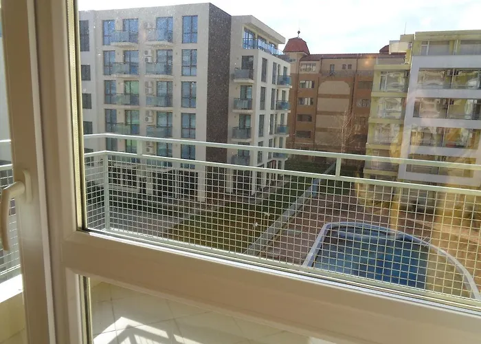 L4 Sunset 2 * Sunny Beach