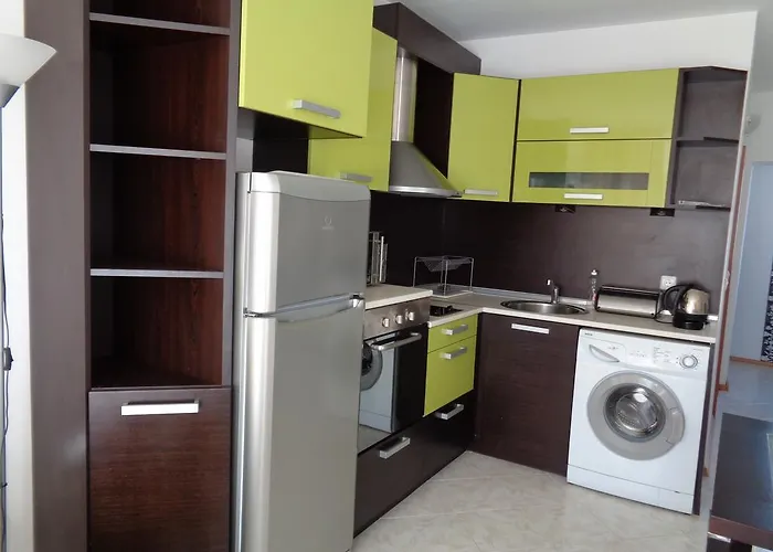 Apartamento L4 Sunset 2 *